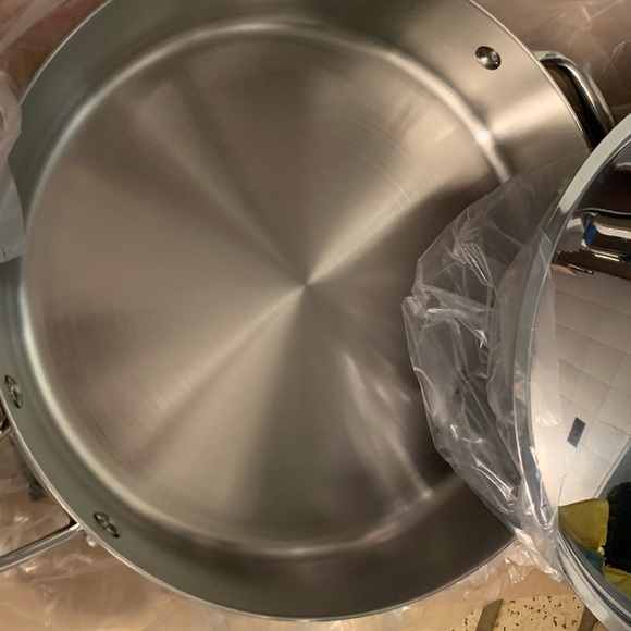 Anolon saute pan - Picture 5 of 8